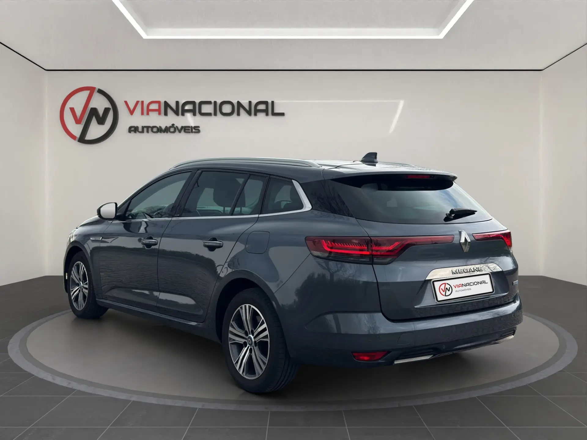 Renault Mégane Sport Tourer 1.6 E-Tech Plug-In Hybrid Techno 5