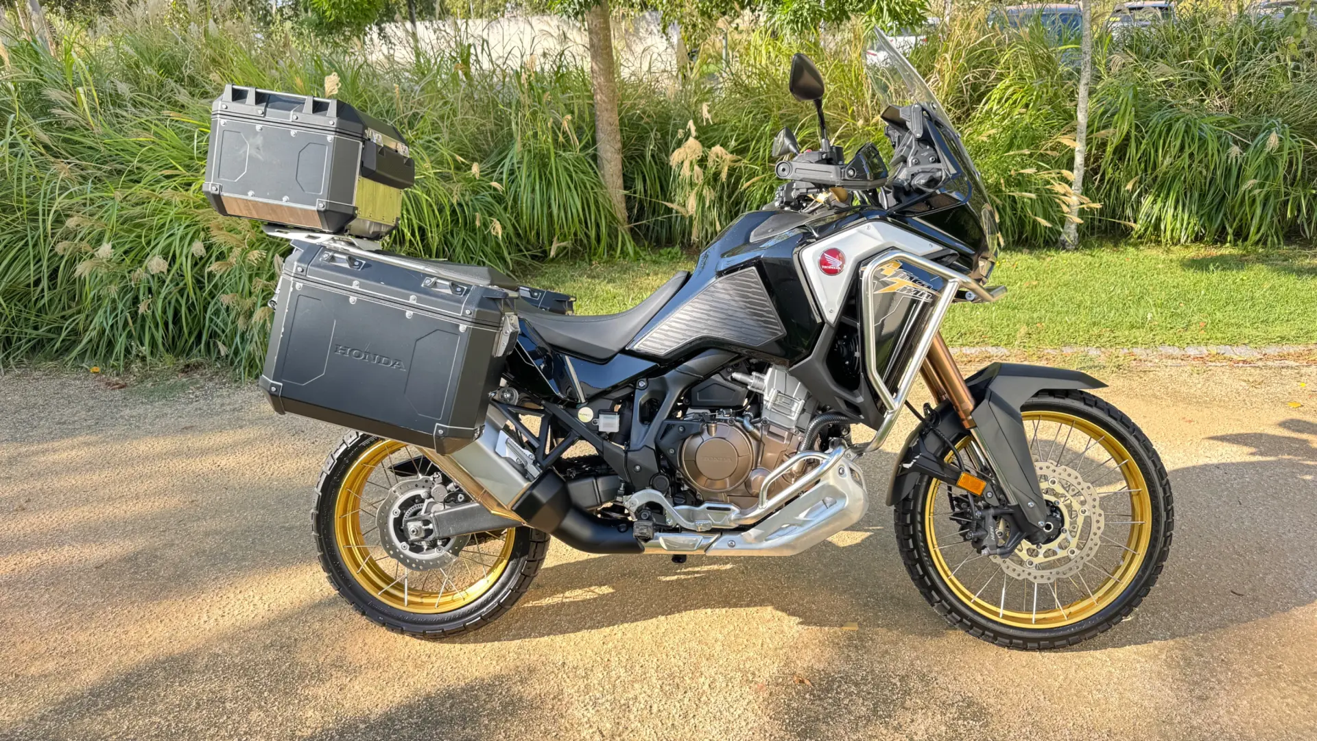 Honda Africa Twin Adventure Sports 5