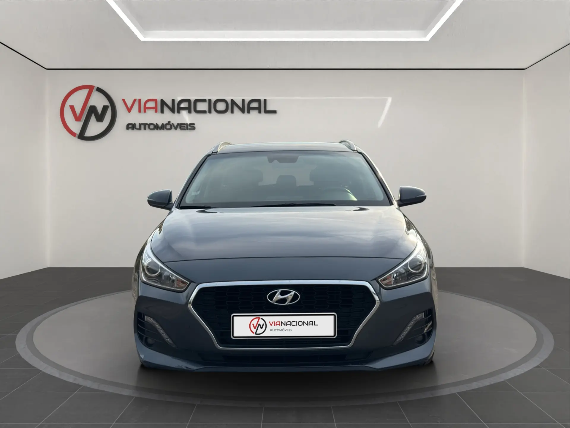 Hyundai i30 SW 1.0 T-GDi Style+Navi 2