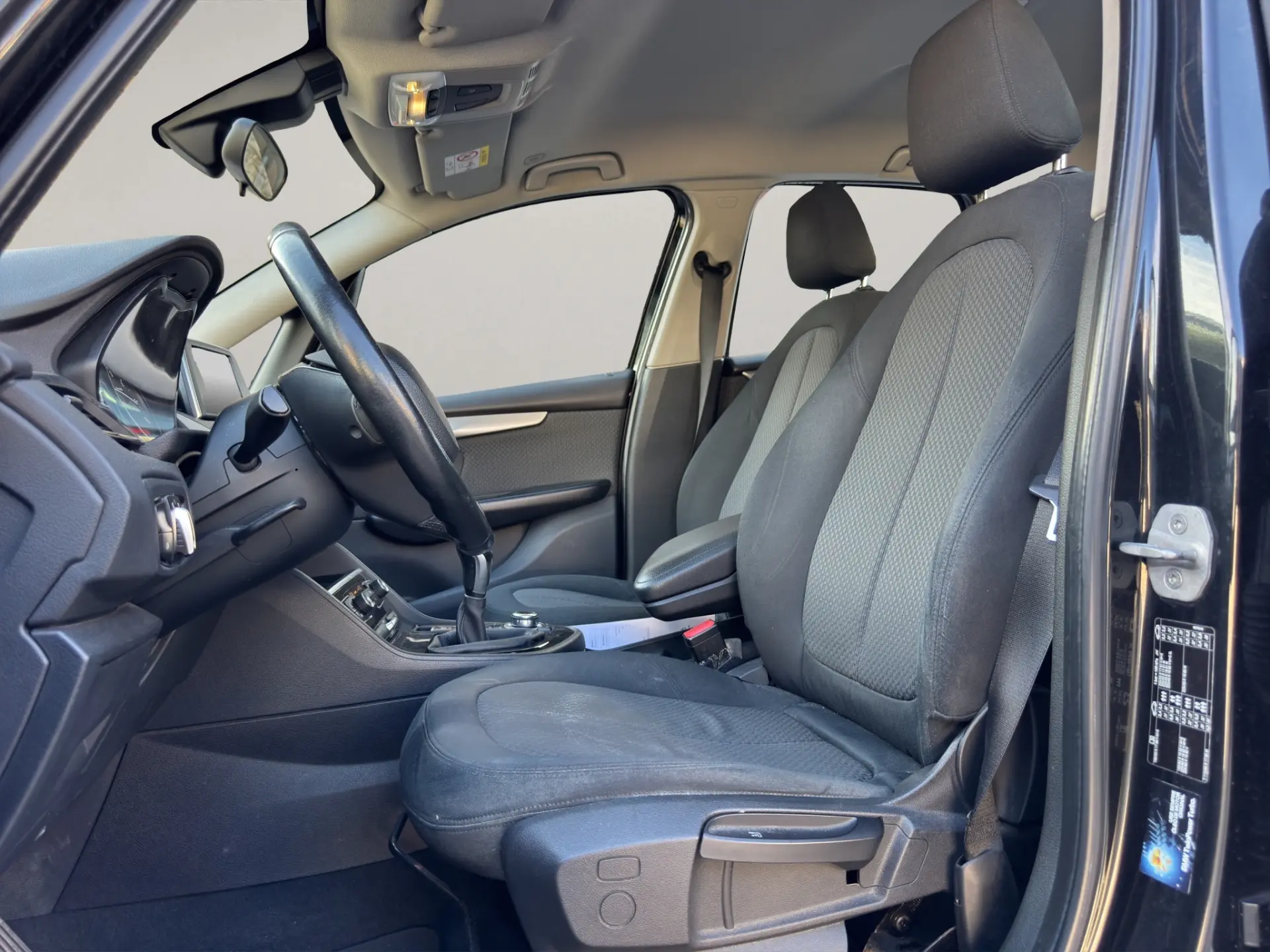 BMW 216 Active Tourer d Advantage 7