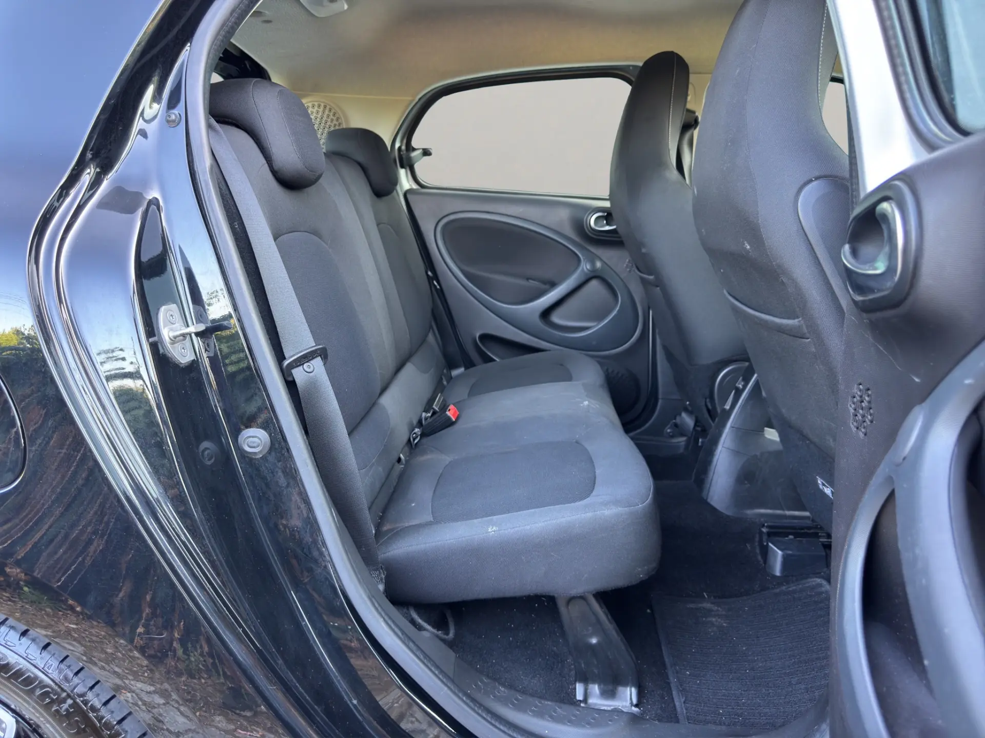Smart ForFour Drive Passion 17