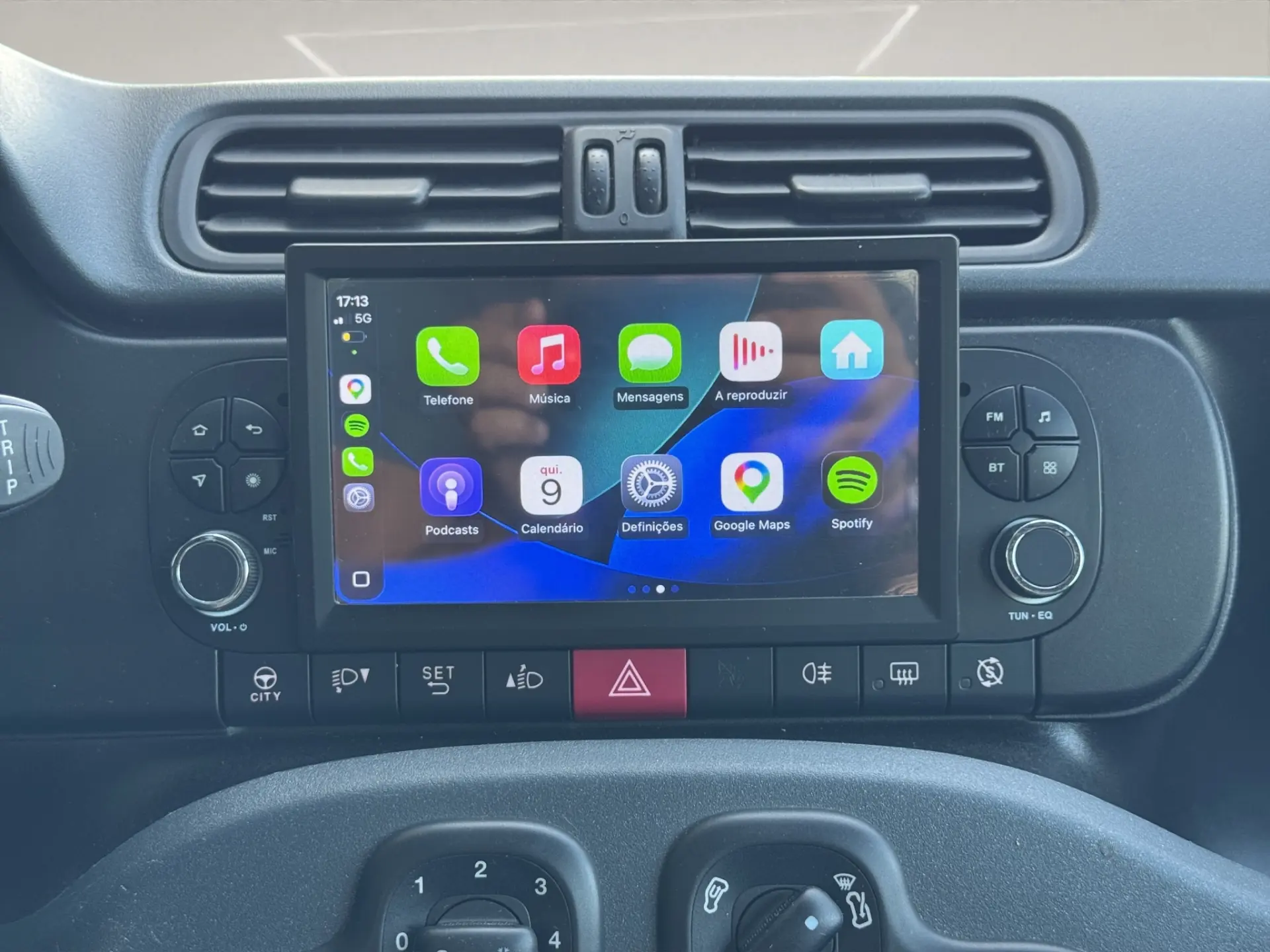 Fiat Panda 1.0 Hybrid 17