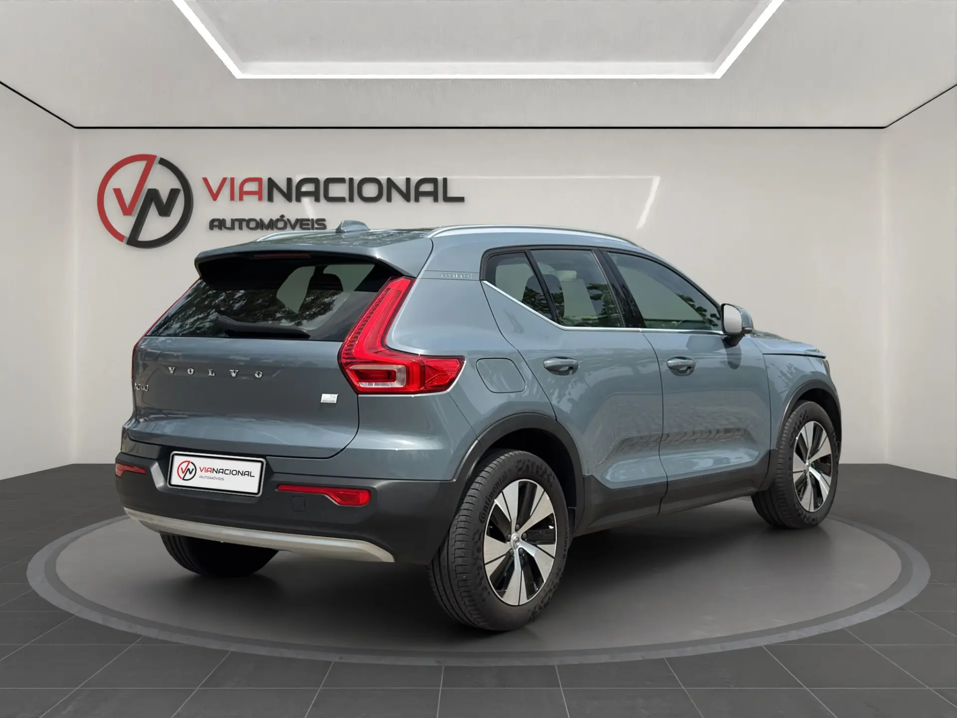 Volvo XC 40 1.5 T5 PHEV Inscription Expression 7