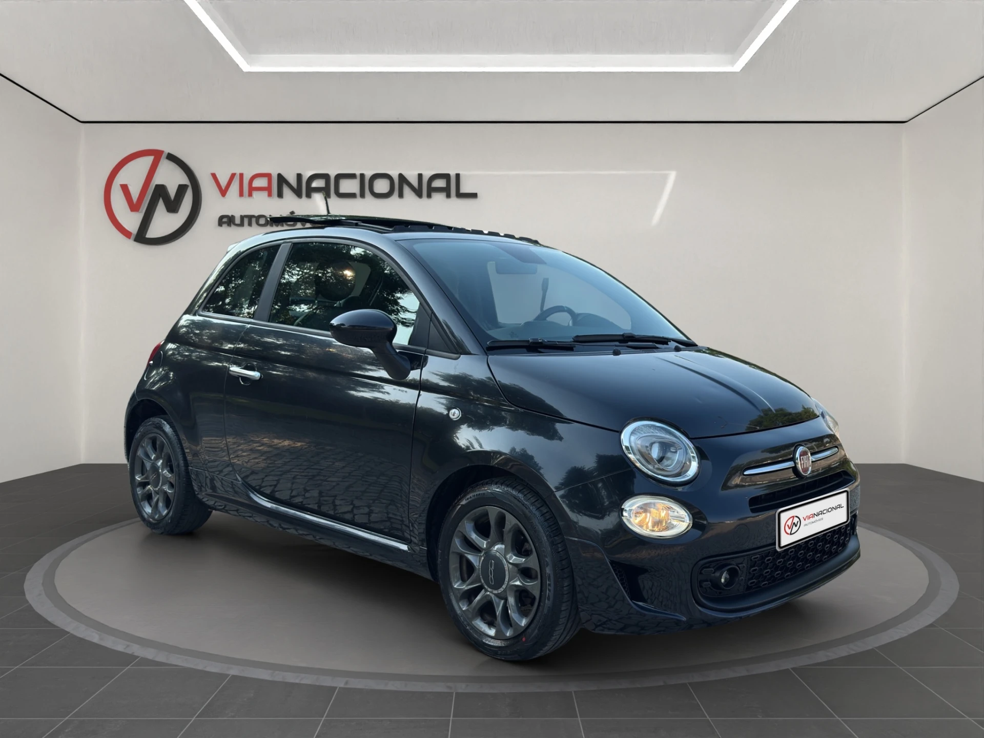 Fiat 500 1.0 Hybrid Connect 1