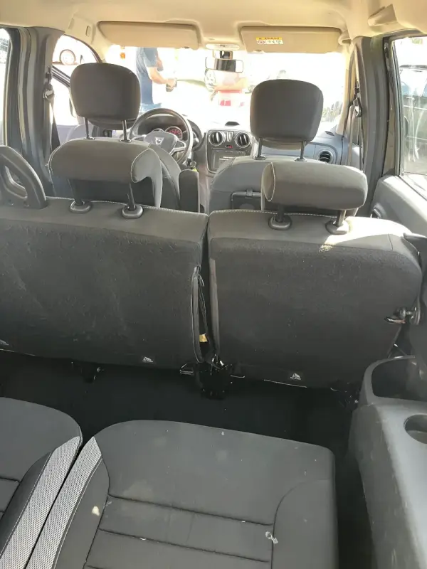 Dacia Lodgy 1.5 Blue dCi Stepway 7L 7
