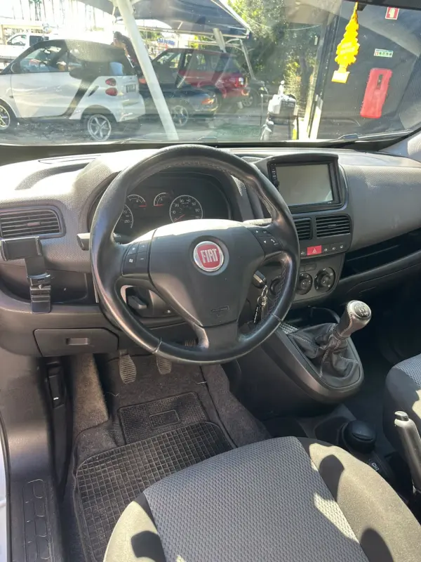 Fiat Doblo 2