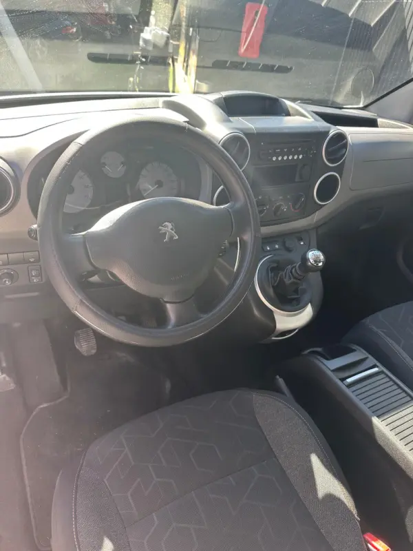 Peugeot Partner 2