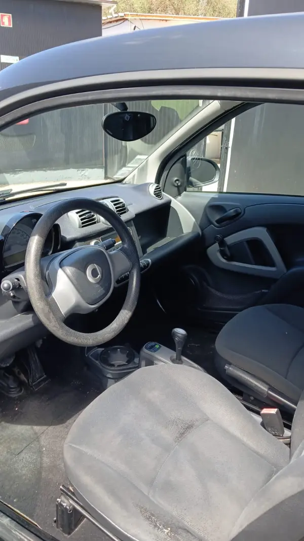 Smart ForTwo Coupé 3