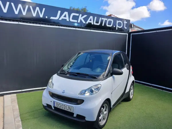 Smart ForTwo Coupé 4
