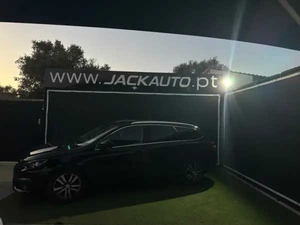 Peugeot 308 SW 3