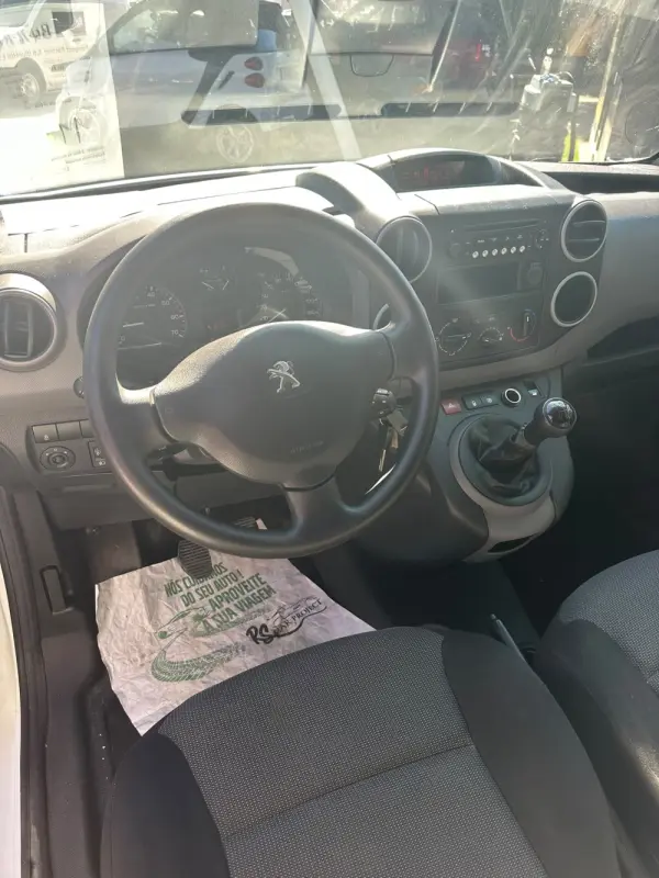 Peugeot Partner 2