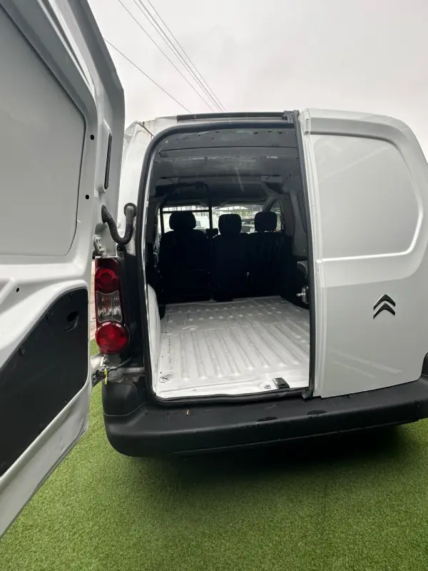 Citroen Berlingo 4