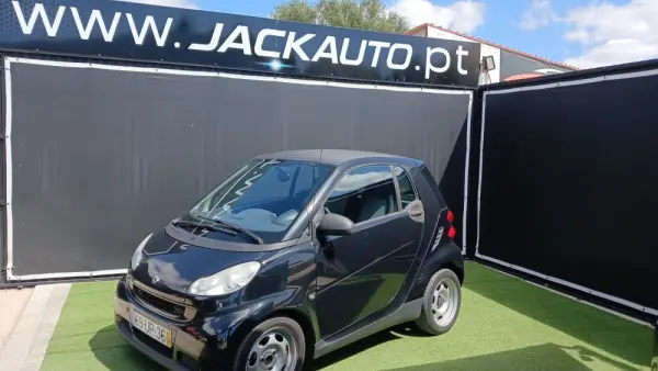Smart ForTwo Coupé 4