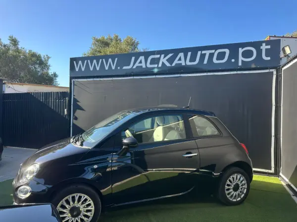 Fiat 500 4
