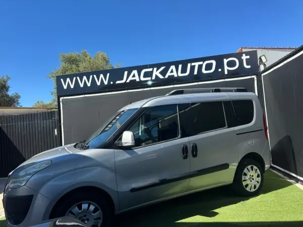 Fiat Doblo 4