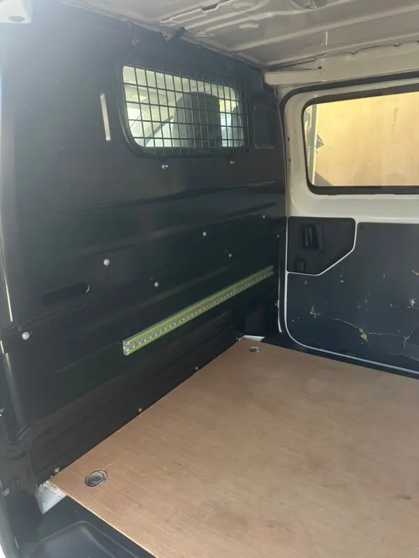 Citroen Jumpy 5