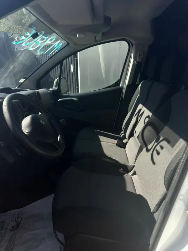 Peugeot Partner 3