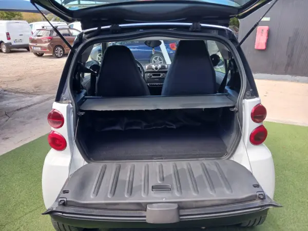 Smart ForTwo Coupé 3