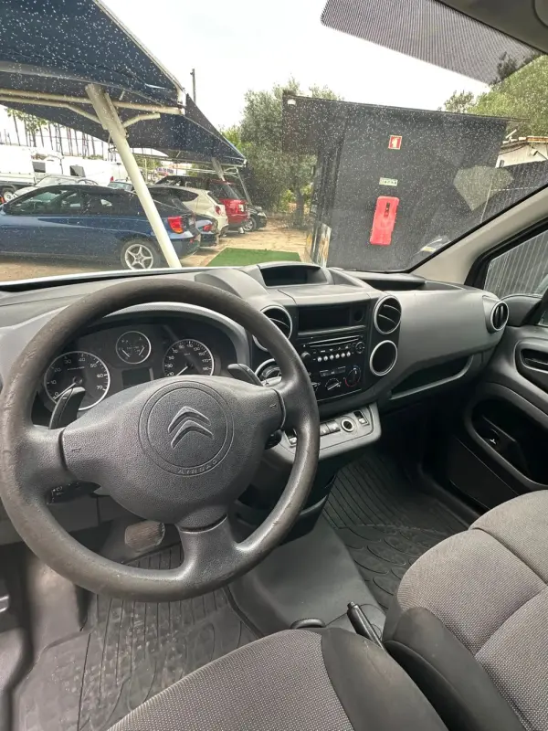 Citroen Berlingo 5