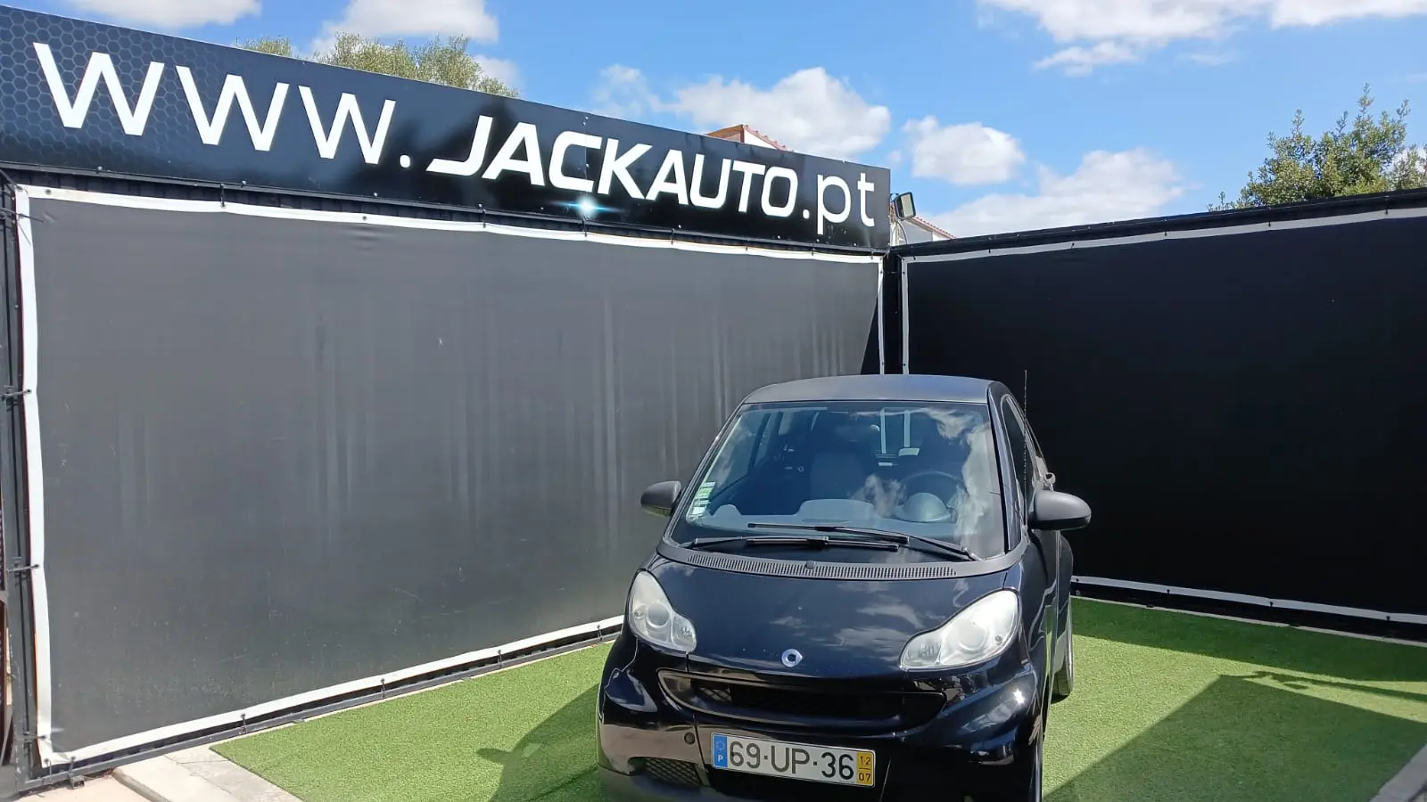 Smart ForTwo Coupé 1