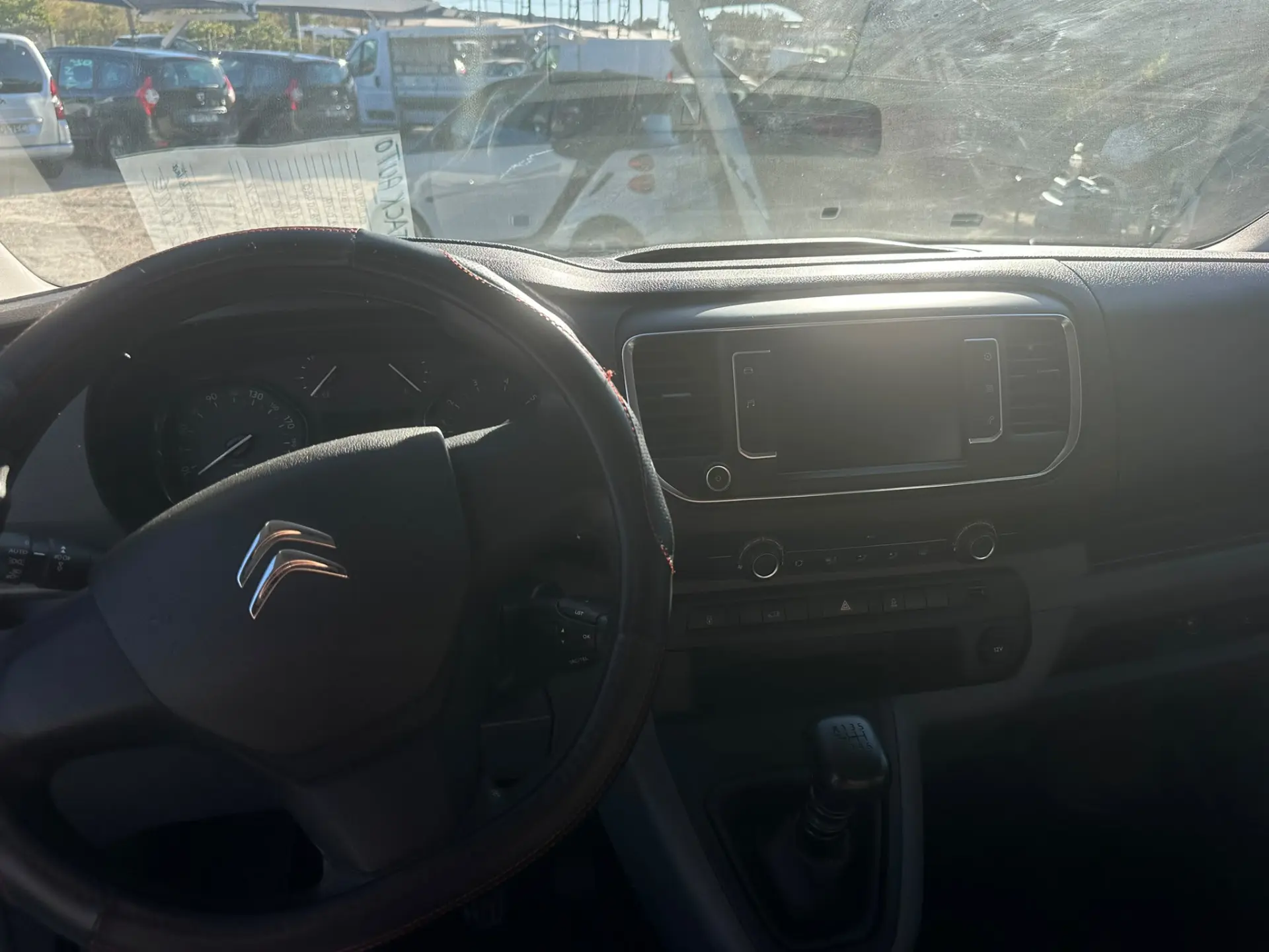Citroen Jumpy 3