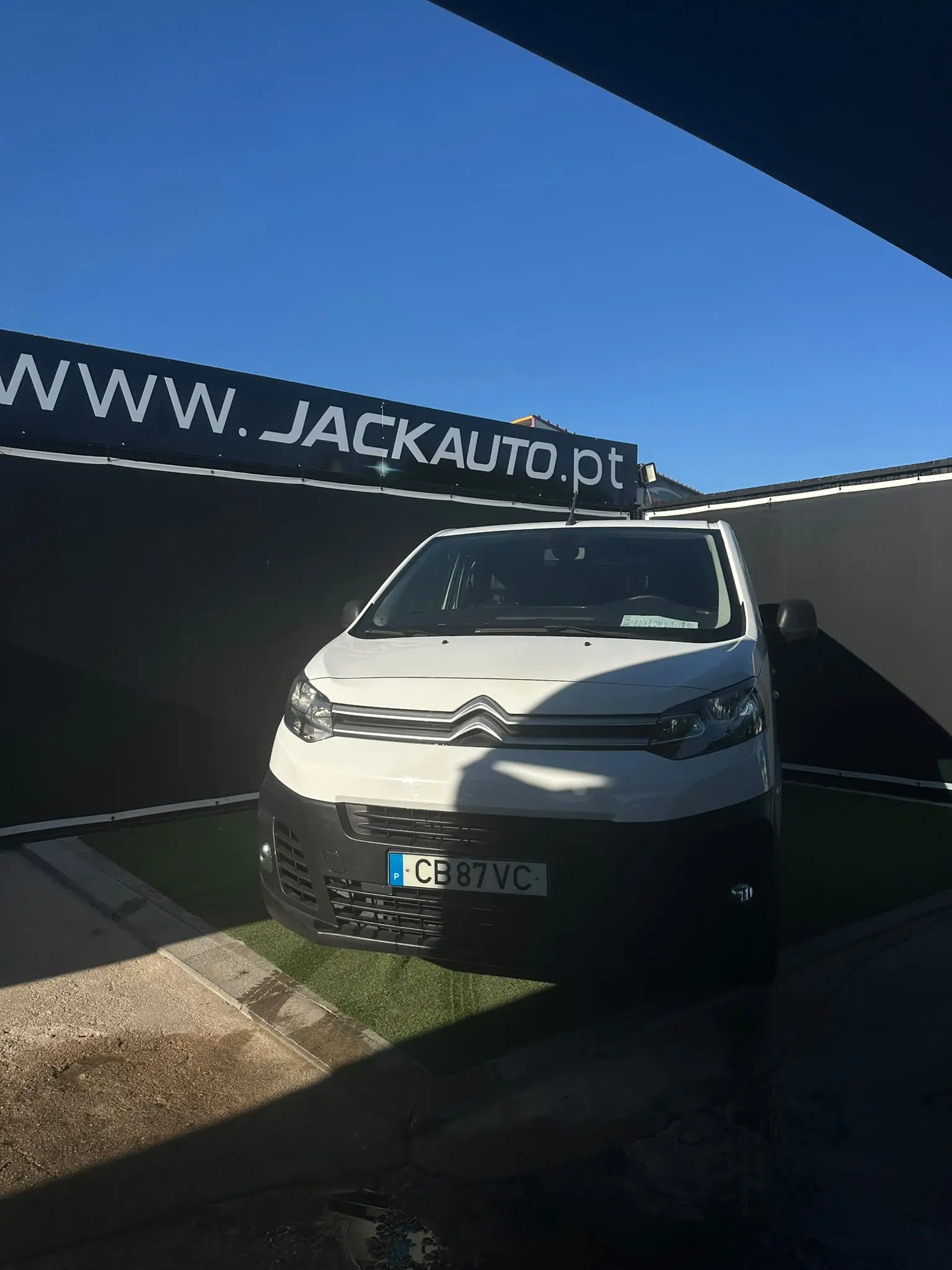 Citroen Jumpy 1