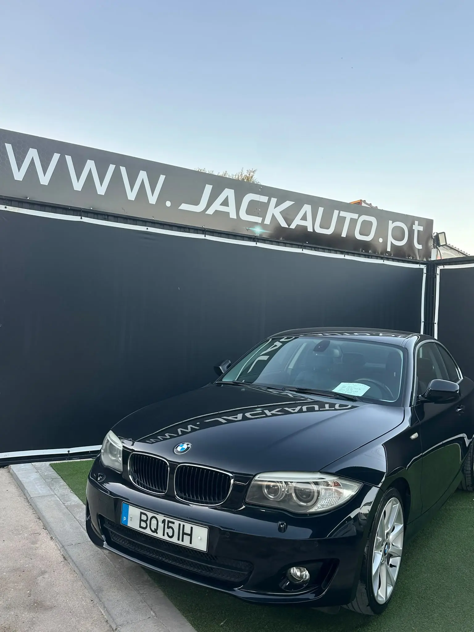 BMW 120 1