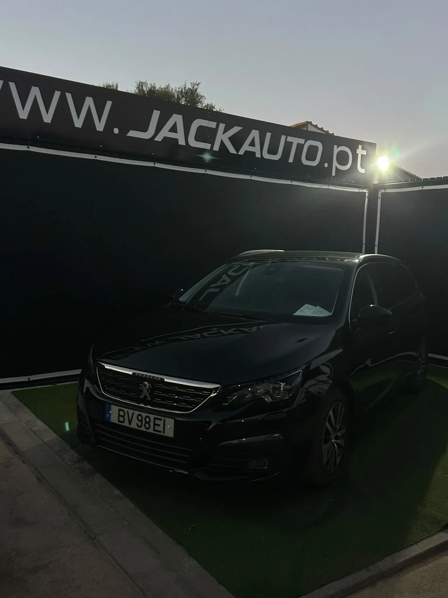 Peugeot 308 SW 1