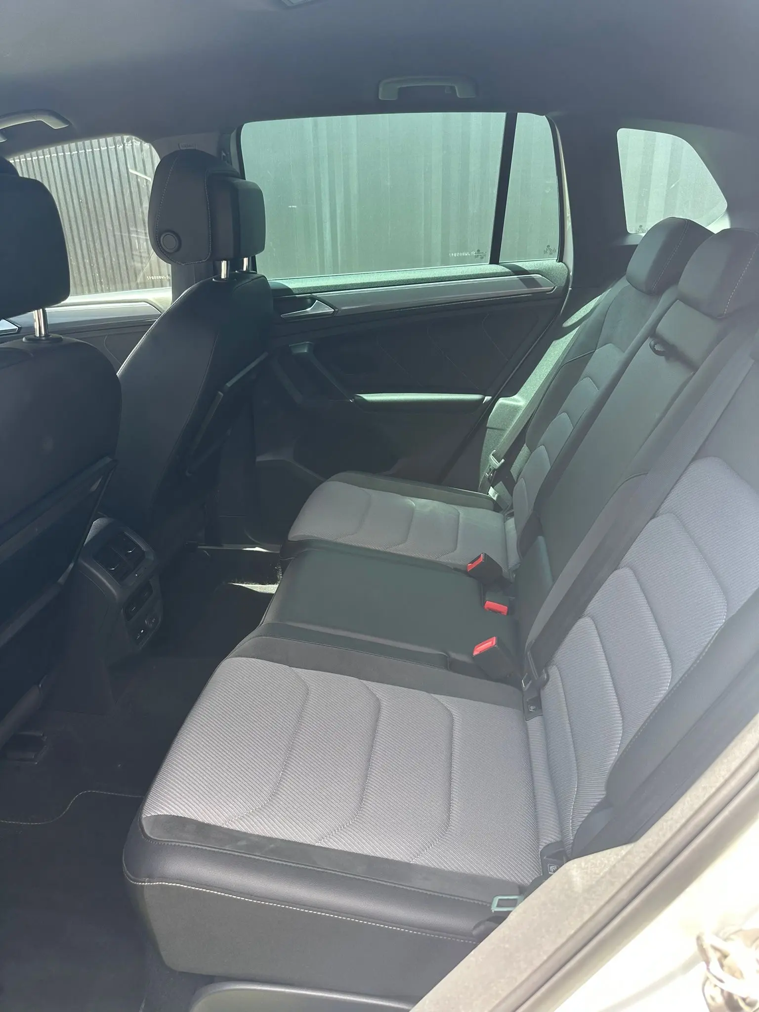 Volkswagen Tiguan 1