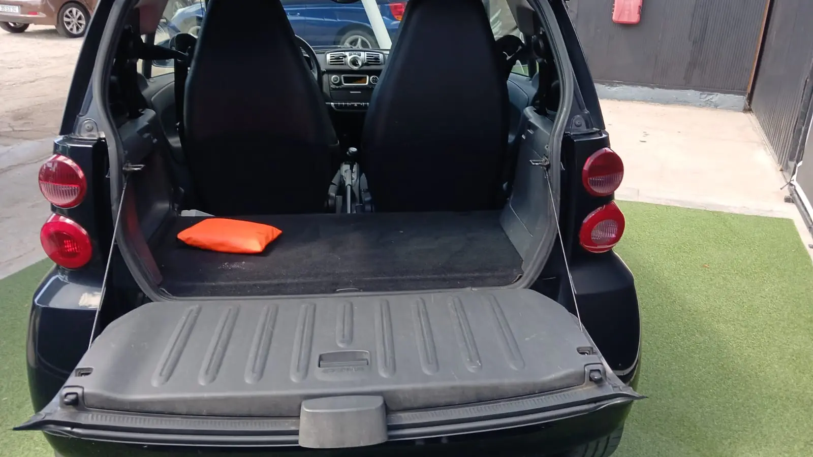 Smart ForTwo Coupé 2