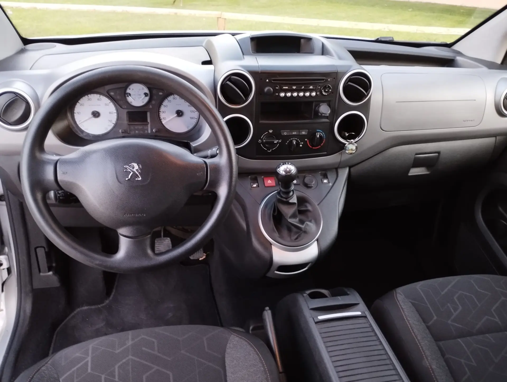 Peugeot Partner 5