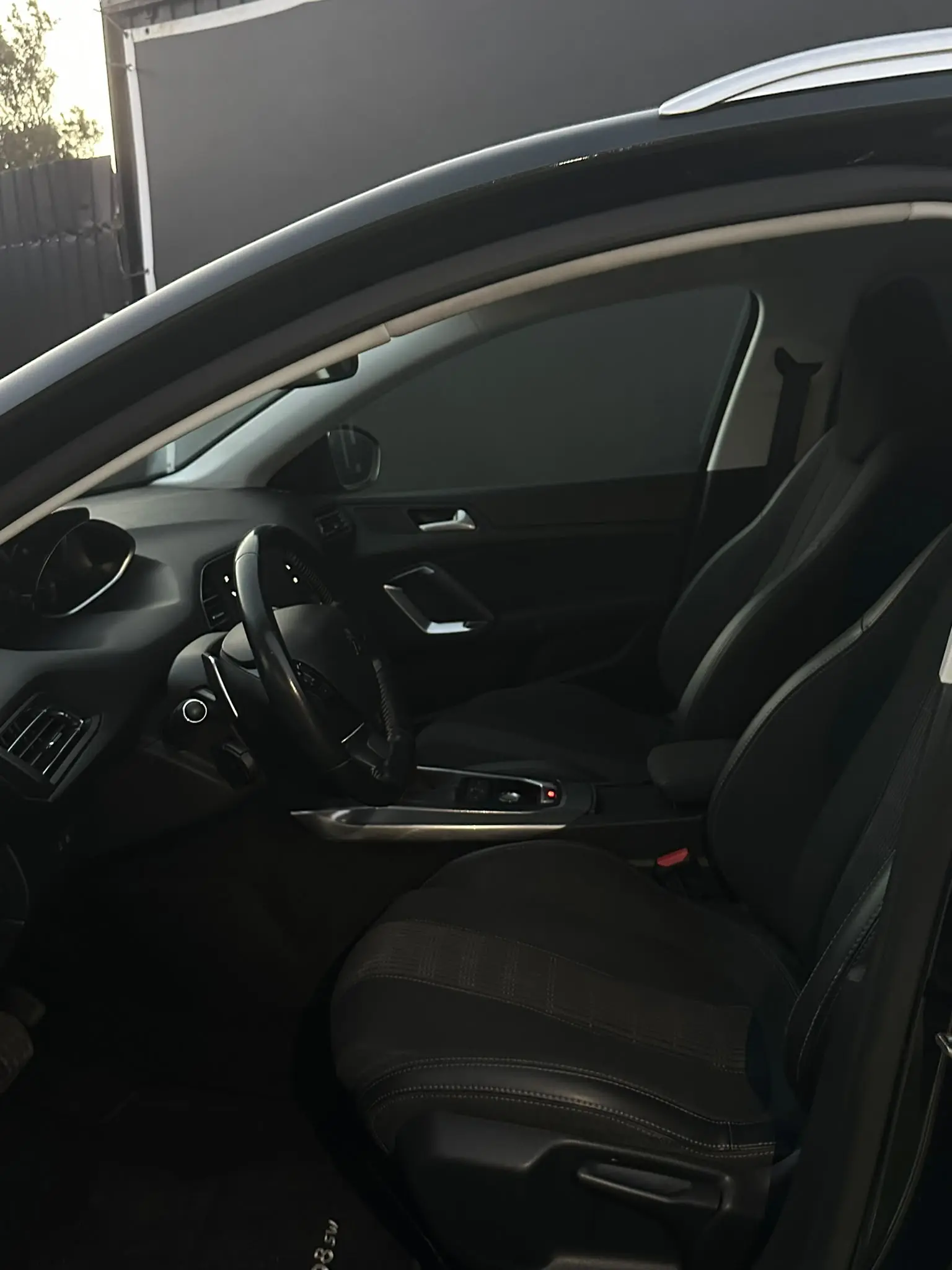 Peugeot 308 SW 5