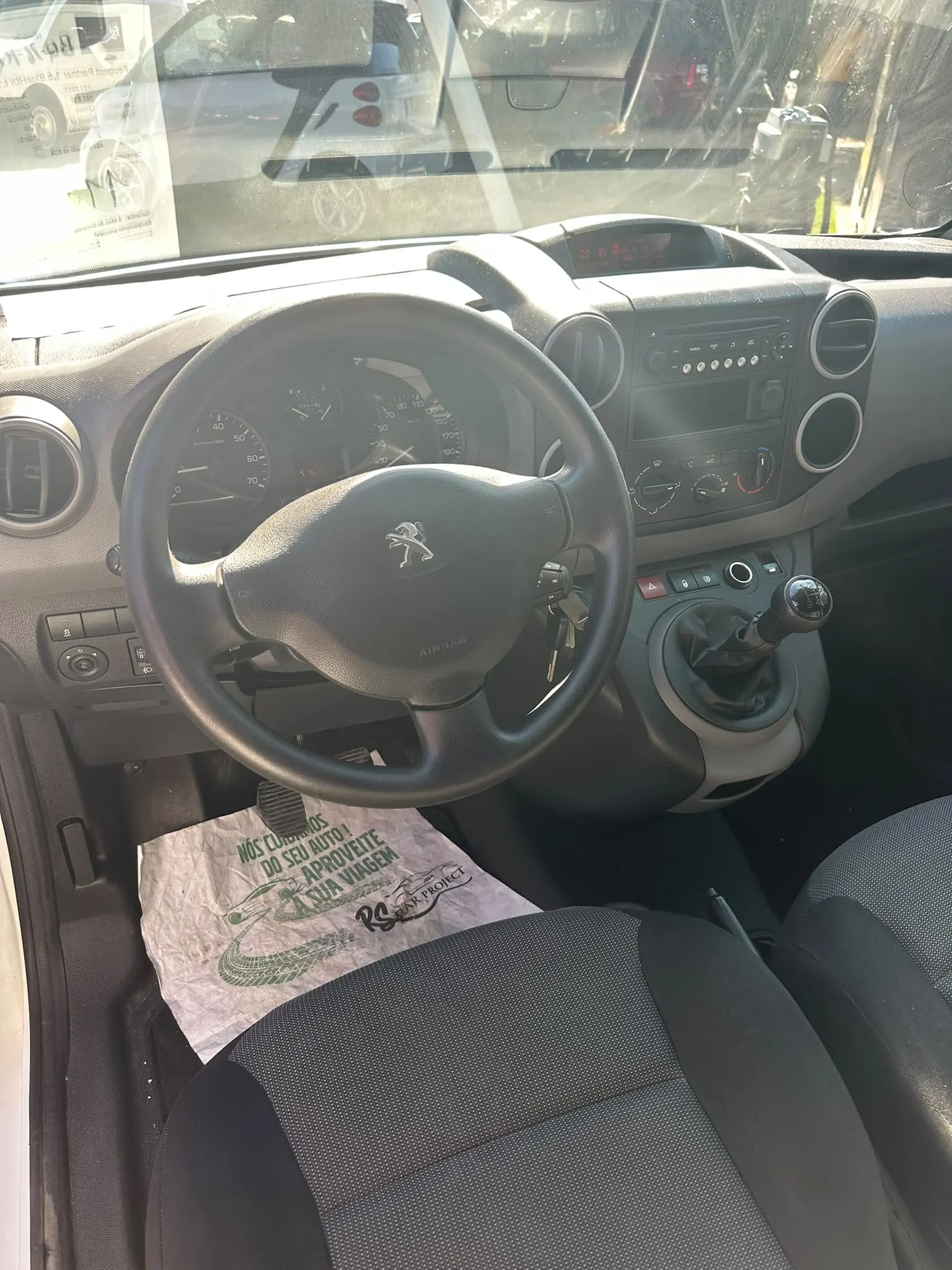 Peugeot Partner 2