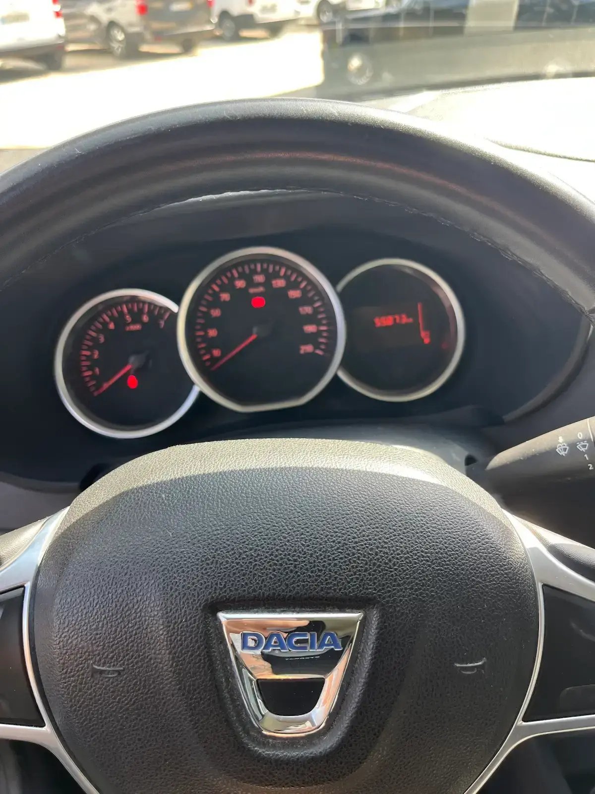 Dacia Lodgy 1.5 Blue dCi Stepway 7L 5