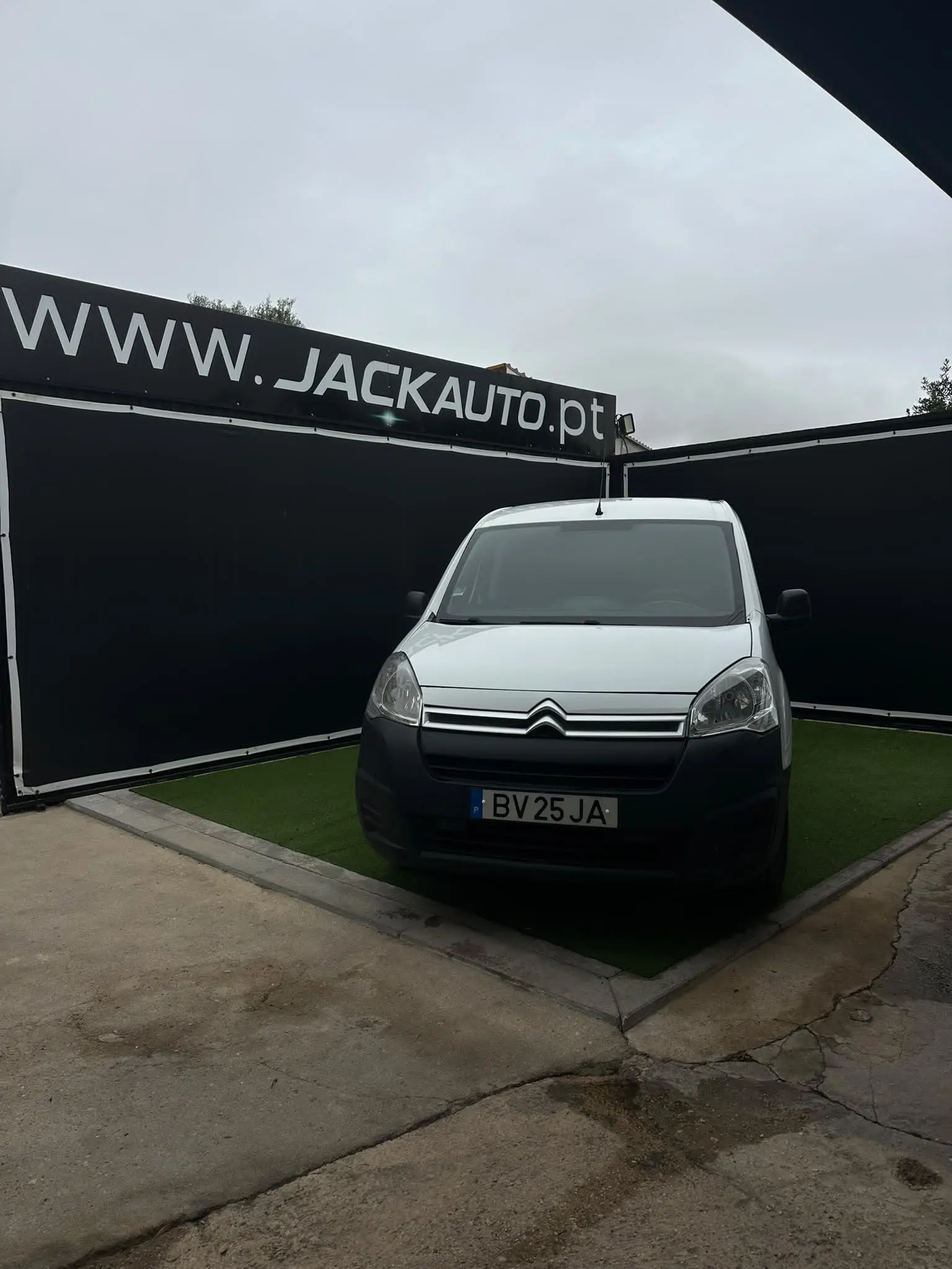 Citroen Berlingo 1