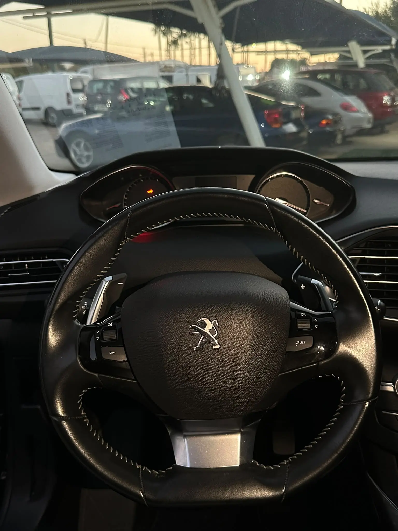 Peugeot 308 SW 2