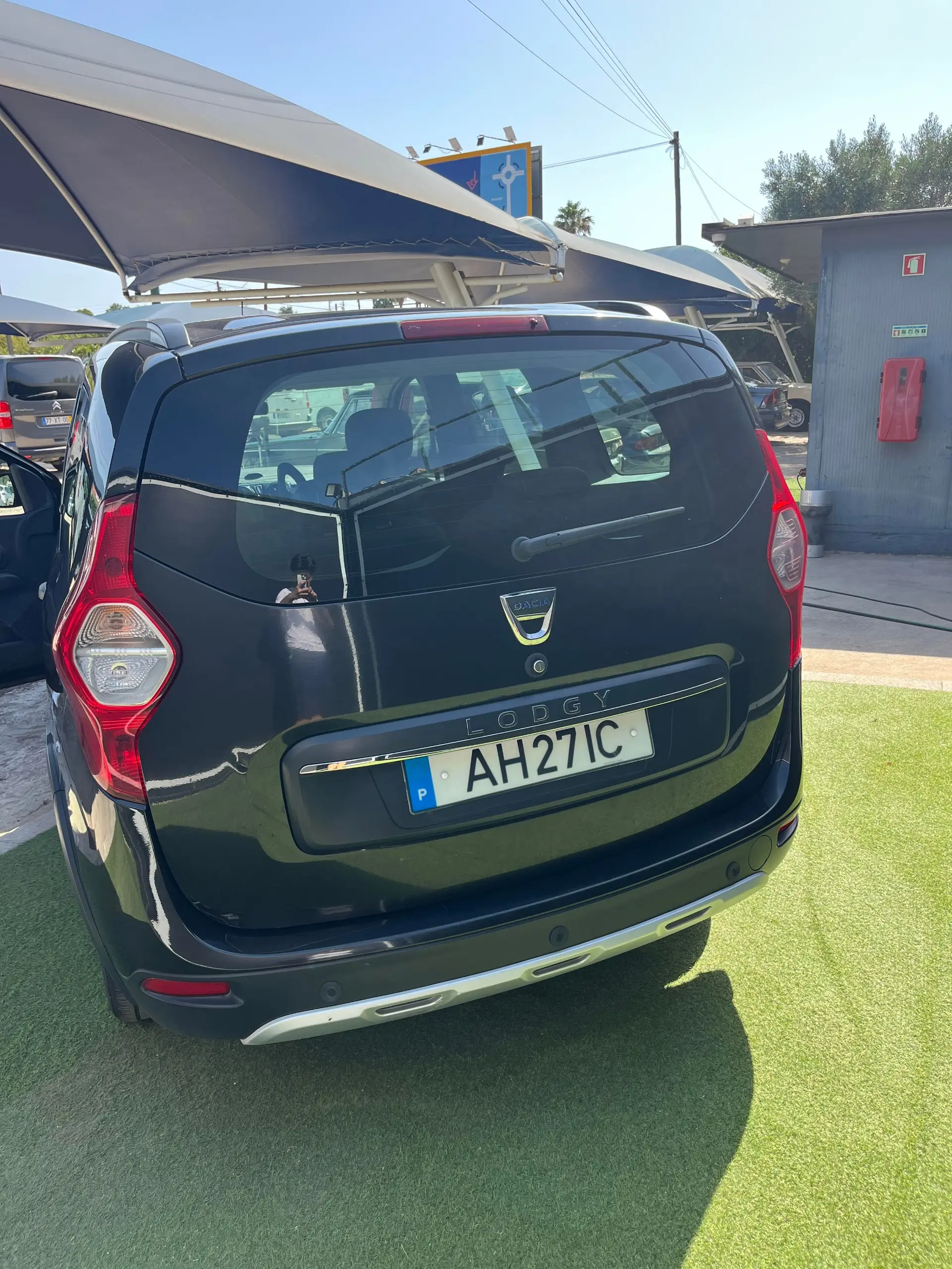 Dacia Lodgy 1.5 Blue dCi Stepway 7L 10