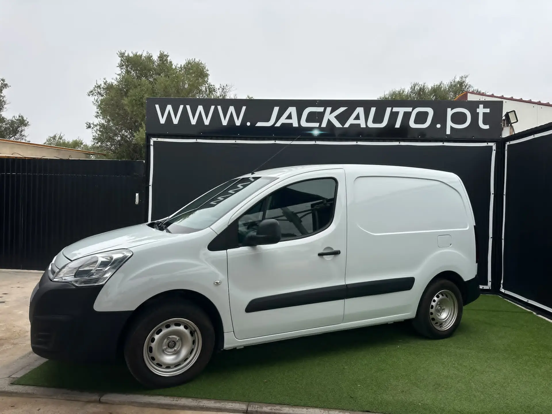 Citroen Berlingo 2