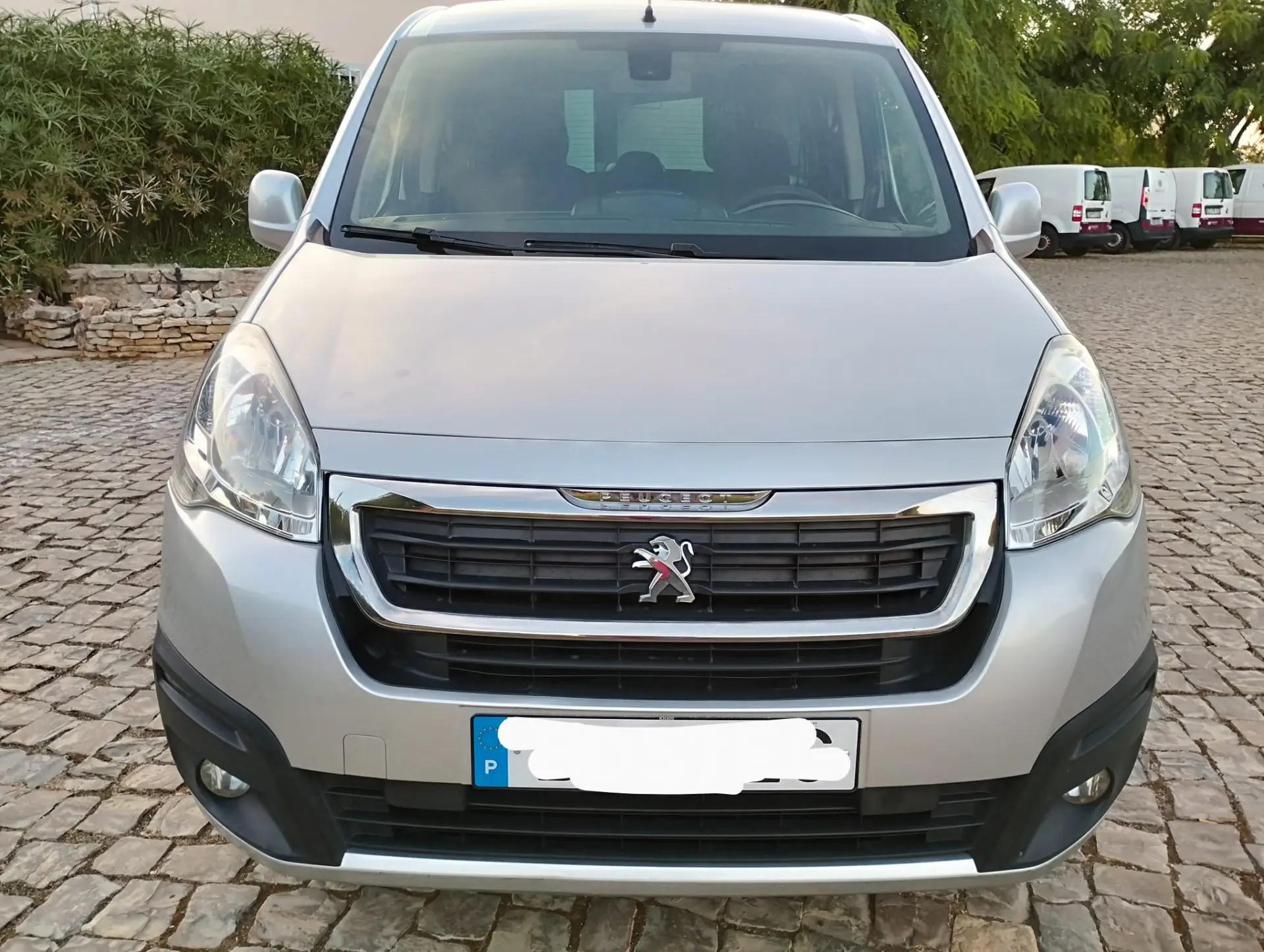 Peugeot Partner 1
