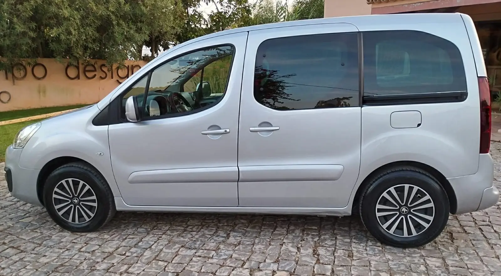 Peugeot Partner 2