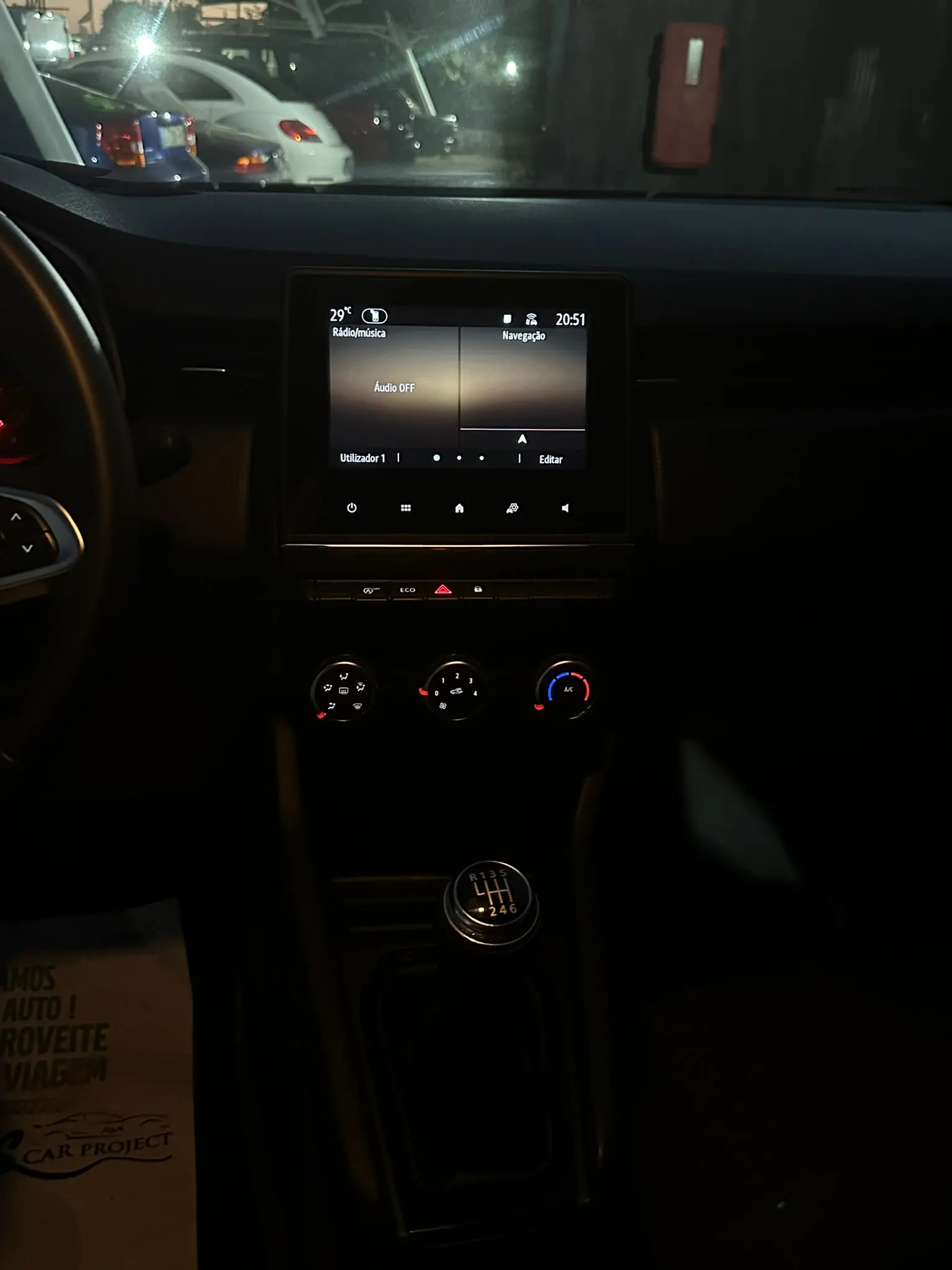 Renault Clio Outro 5