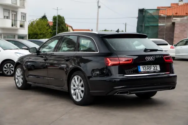 Audi A6 Avant 2.0 TDi S tronic 7