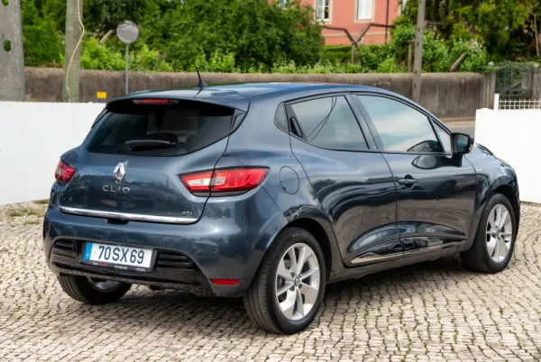 Renault Clio 1.5 dCi Limited EDition 3