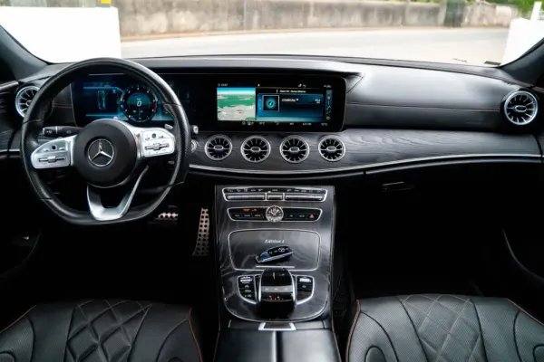 Mercedes-Benz CLS 350 d 4Matic AMG Line 4