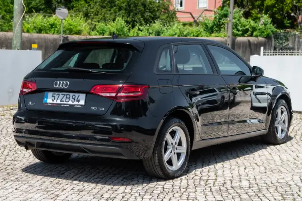 Audi A3 Sportback 1.6 TDI Design 3