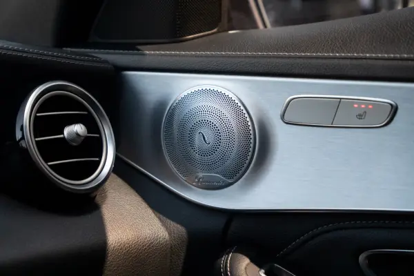 Mercedes-Benz C 63 AMG Station Speedshift 7G-MCT 31