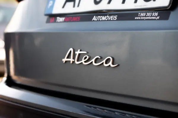 SEAT Ateca 1.5 TSI Xcellence 35