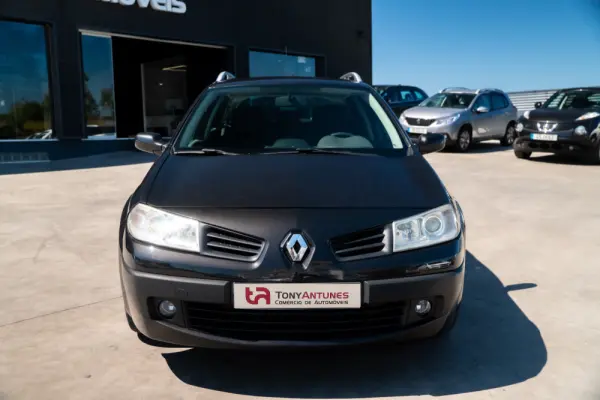 Renault Mégane Break 1.5 dCi Confort 7