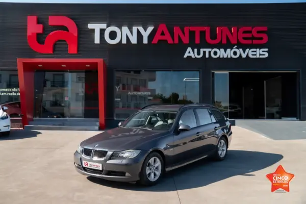 BMW 320 d Exclusive Touring 1