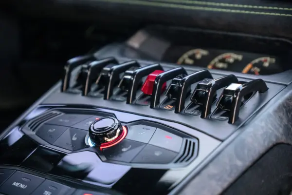 Lamborghini Huracán 5.2 V10 LP Performance 34
